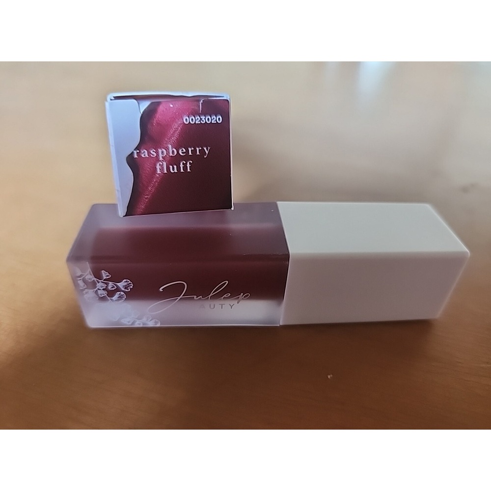 Julep It's Whipped Matte Lip Mousse - Raspberry Fluff 0.15oz. (New in Box)